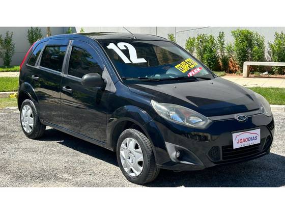 FORD FIESTA 1.0 ROCAM HATCH 8V FLEX 4P MANUAL